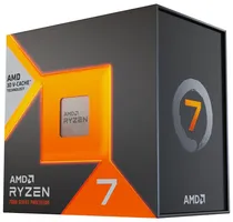 Processador AMD Ryzen 7 7800X3D 4.20GHZ 8 Núcleos 104MB - Socket AM5 (Sem Cooler)