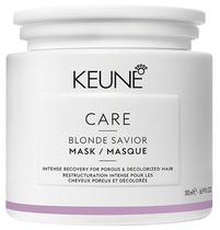 Mascara para Cabelo Keune Care Blonde Savior - 500ML