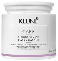 Máscara para Cabelo Keune Care Blonde Savior - 500ML