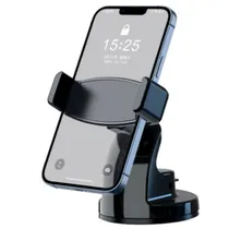 Suporte para Celular Mox MO-CH33C 8 CM Preto