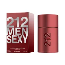 Perfume Carolina Herrera 212 Sexy Men Edt 50ML – Masculino