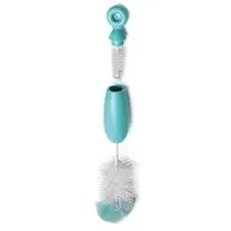 Suavinex Nursery s Cepillo Limpiabiberon Duo Azul