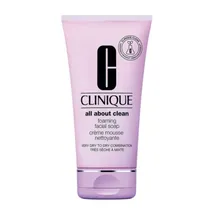 Clinique Z4KL-01 All About Clean Foaming Facial Soap 150  Clinique Z4...