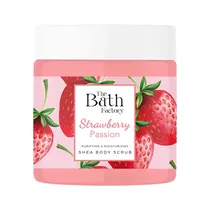 Exfoliante Corporal Sinoz The Bath Factory Strawberry 300GR