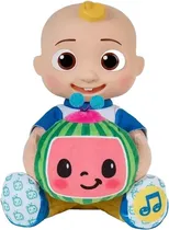 Boneco Cocomelon Peek-A-Boo JJ - CMW0505