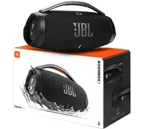 Caixa de Som JBL Boombox 3 - Black