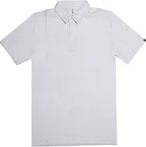 Outlet Camiseta Polo Travis Mathew 1MU411 Masculina - Branca
