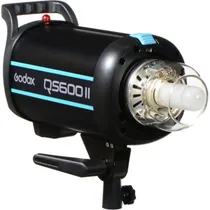 Flash de Estudio Godox QS600 II (110V)