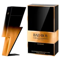 Perfume Carolina Herrera Bad Boy Extreme - Eau de Parfum - Masculino - 100ML