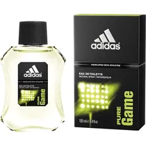 Perfume Adidas Pure Game Edt - Masculino 100ML