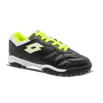 Lotto Calzados Deportivo Masc Tacto TF JR 217075.6W5 (T) 38 Negro/Amarillo