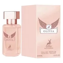 Perfume Maison Alhambra Olivia Eau de Parfum Feminino 30ML