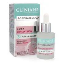 Sérum Facial Clinians Ácido Glicólico Efecto Shine 30ML