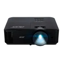 Projetor Acer X1328WHP - 4500 Lumens - HDMI/VGA - Bivolt - Preto