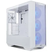 Gabinete Lian Li Lancool III RGB 3R-W White Gabinete Lian Li Lancool III RGB 3R-W White