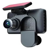 Câmera para Automóvel Satellite A-DVR005 - Preto