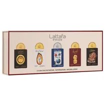 Perfume Lattafa Kit Pride Box 2 5X20ML