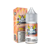 MR Freeze Salt Straw Banana 30ML 50MG