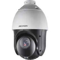 Câmera de Vigilância Hikvision Analog Speed Dome DS-2AE4225TI-D FHD - Preto/Branco