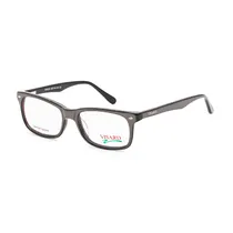 Armação Óculos de Grau Visard OA8128 C3 Tam. 52-18-140MM - Preto