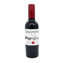 Vino Valdivieso Merlot 375ML  Vino Valdiv...