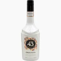 Diego Zamora Licor 43 Orochata 750ML