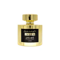 Lattafa Confidential Gold Edp 100ML