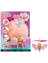 Mga Muñeca Lol Surprise Magic Flyers Flutter Star Plastico 3+ Años Multicolor