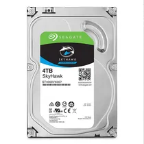 HD SATA3 4TB Seagate Skyhawk ST4000VX013