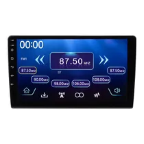 Central Multimídia Booster PAD-905MP - Universal - USB/SD/Aux - Bluetooth - 9"
