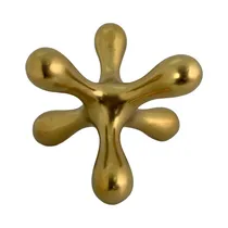 Figura Decorativa Concepts 441-678479 20 X 15.5 CM Dorado