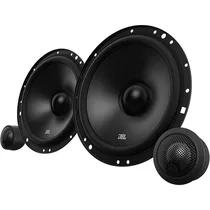 Alto Falante de 6.5" JBL STAGE1 601C com 2 Vías/200 Watts Pmpo - Preto
