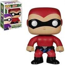 Funko Pop The Phantom The Phantom Red *Ex* 67