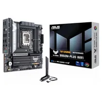 Placa Mãe 1851 Asus B860M-Plus Tuf Gaming DDR5/HDMI/3M.2