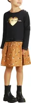 Outlet Vestido Orchestra Hfipsp-GRF