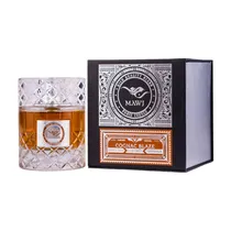 Perfume Paris Corner Mawj Cognac Blaze - Eau de Parfum - Unissex - 100ML