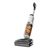 Aspirador de Pó Tineco Floor One Strech S6 FW401200DE - 220W - Recarregável - Bivolt - Branco e Preto