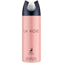 Desodorante Maison Alhambra La Voie 200ML