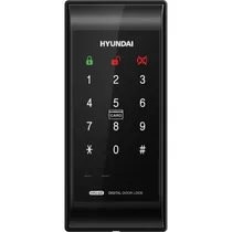 Fechadura Eletrônica Hyundai HYU-420