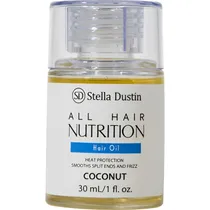 Protetor Térmico Stella Dustin All Hair Nutrition Coconut Oil - 30ML