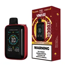 Maskking Vimaxi 20000 Puff Strawberry Mango