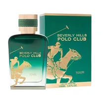 Beverly Hills Polo Club Tour 100ML Edp c/s  Beverly Hil...