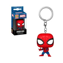 Llavero Funko Pop Marvel Spider-Man