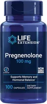 Life Extensión Vitamina Pregnenolone 100MG 100CAPS
