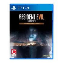 Jogo Resident Evil 7: Biohazard Gold Edition para PS4