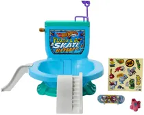 Hotwheels Flash & Go Skate Mattel - HXL16