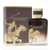 Perfume Masculino Beverly Hills Prestige Heritage 100ML