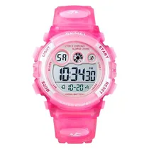 Relógio Feminino Digital Skmei 1451 RS - Rosa