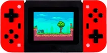 Console Game Box Time Series H6 1000 Jogos Em 1 - Red