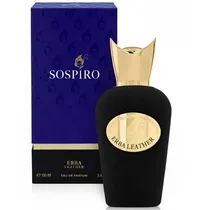 Sospiro Perfume Erba Leather Eau de Parfum 100ML